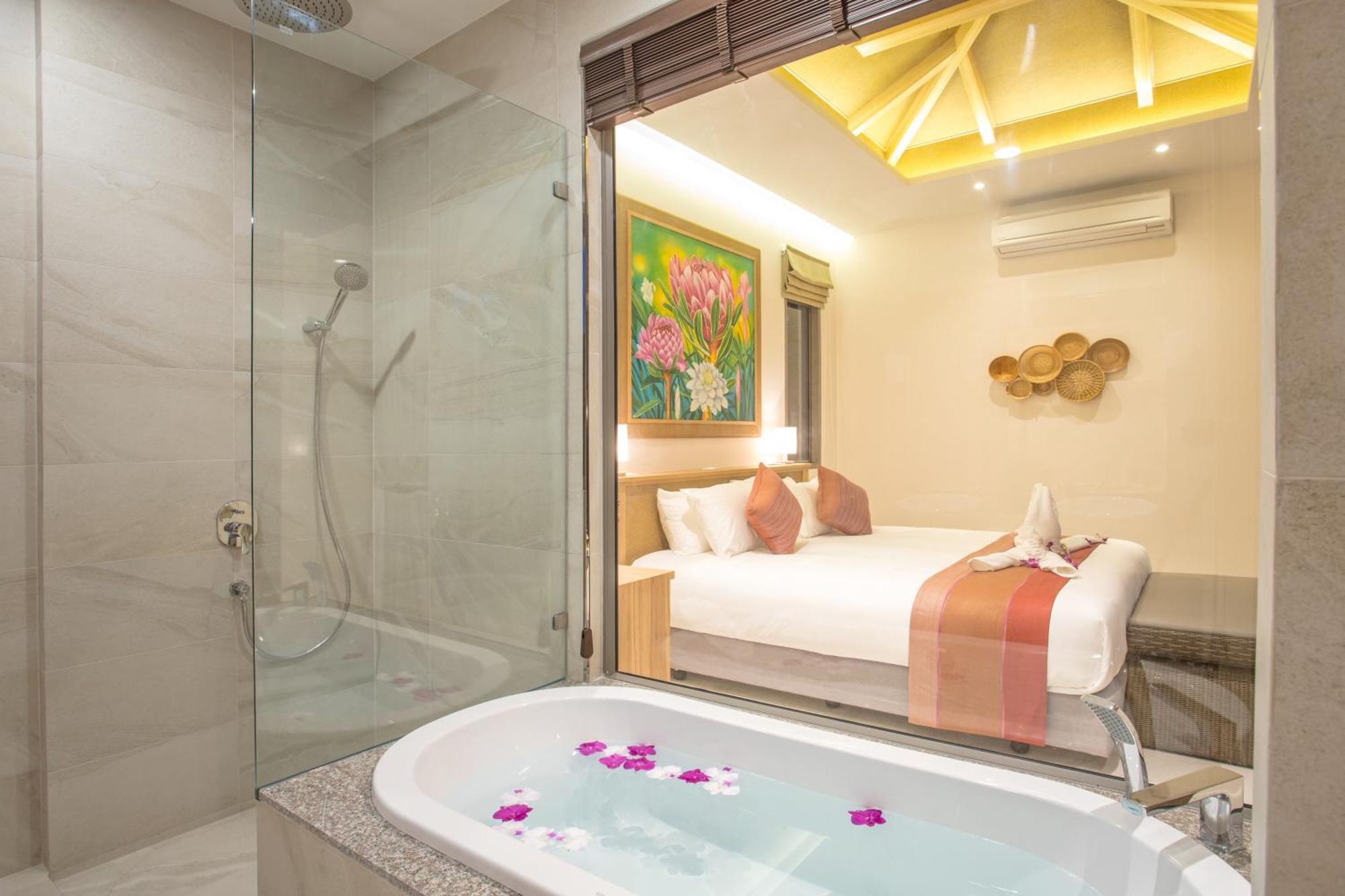 Boutique 2br Dalaa 1, Chemical Free Pool, Gated Residence, * Strand Kamala
