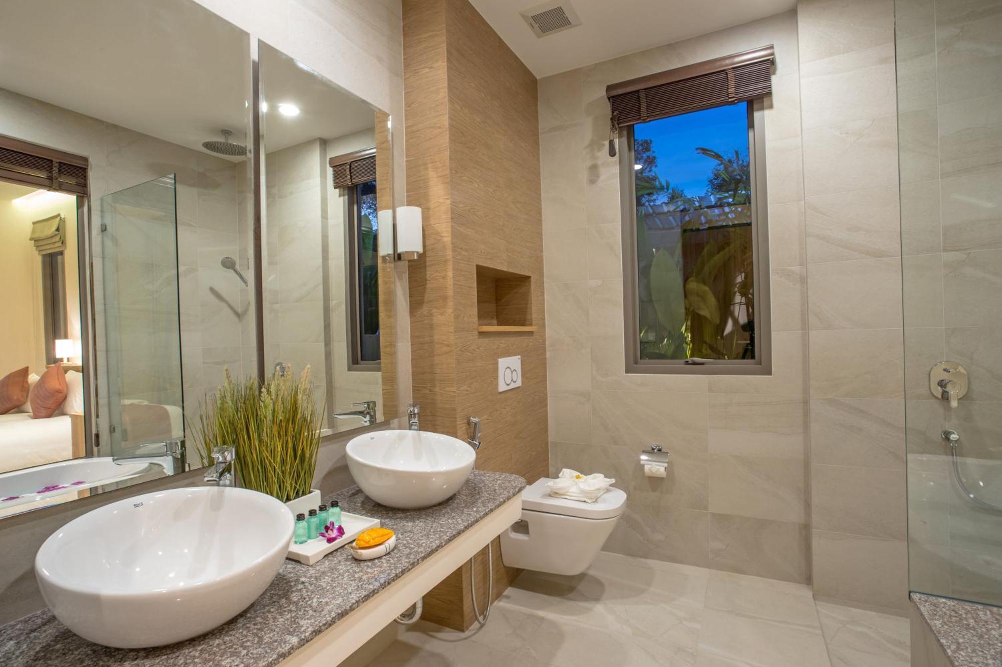 Villa Boutique 2br Dalaa 1, Chemical Free Pool, Gated Residence, *