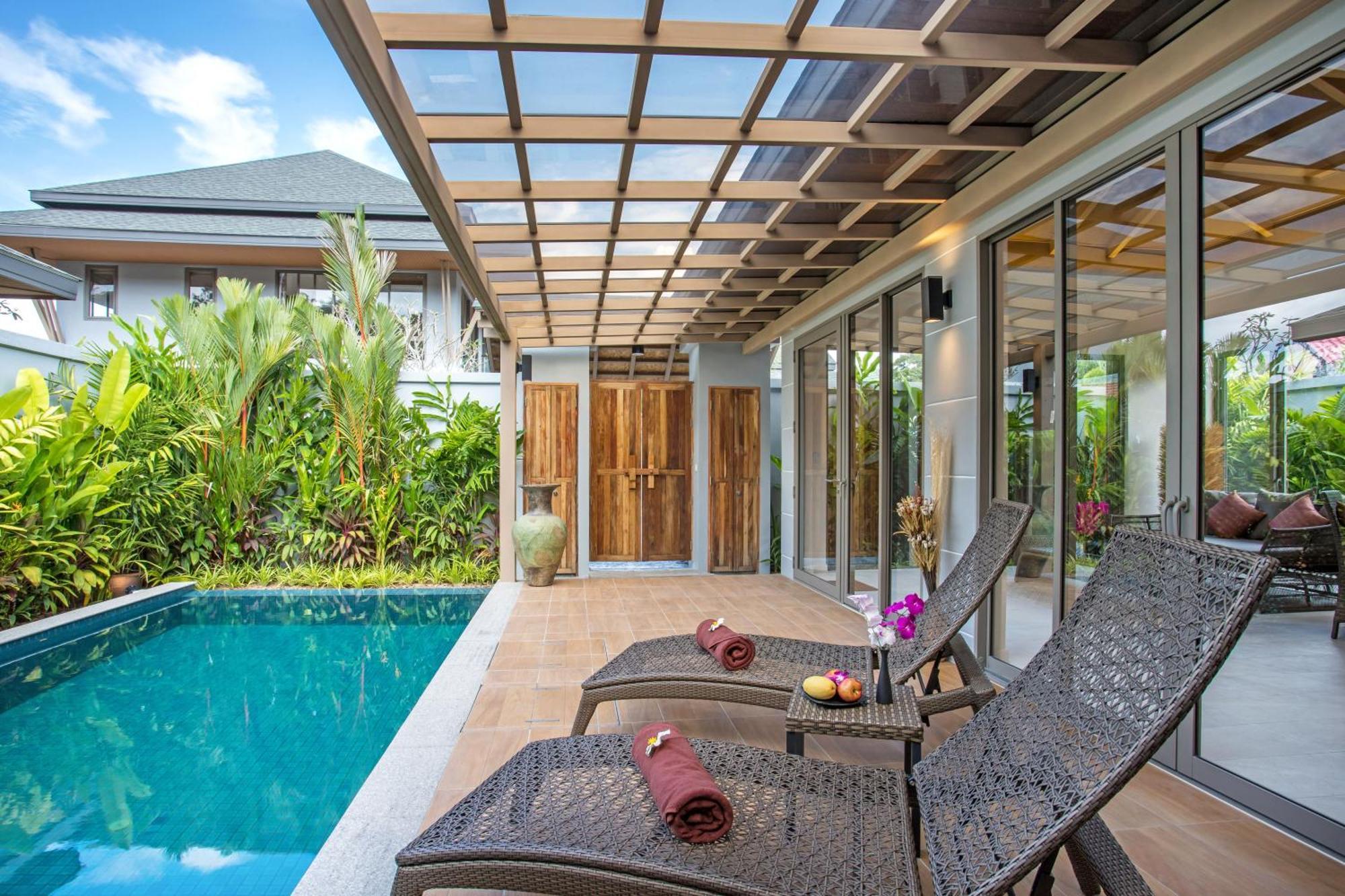 Villa Boutique 2br Dalaa 1, Chemical Free Pool, Gated Residence, *